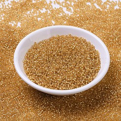 Miyuki runde Rocailles Perlen&nbsp;SEED-X0054-RR0004