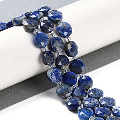 Natürlicher Lapislazuli Perlenstränge&nbsp;G-N342-16