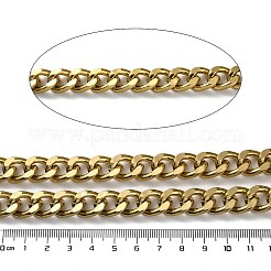 Facettierte Panzerketten aus Oxidationsaluminium mit Diamantschliff&nbsp;CHA-H001-04G