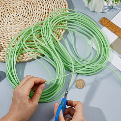 Tube lumineux en silicone pour la pêche&nbsp;FIND-WH0173-353A