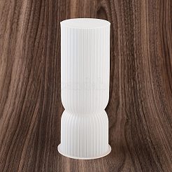 Silikonformen für Säulenkerzen&nbsp;LS-DIY-Q037-16B