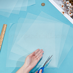 Transparente PVC-Folie&nbsp;FIND-WH0366-127C