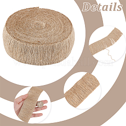 Ruban de gland de jute&nbsp;OCOR-WH0104-15