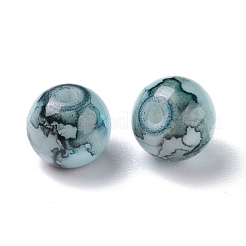 Perle di vetro stile misto&nbsp;GLAA-JP0001-04C
