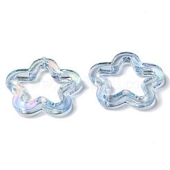 Colgantes de acrílico transparentes&nbsp;MACR-Q160-04B