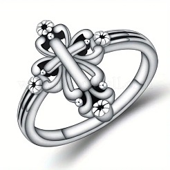Fingerringe aus Kreuzlegierung&nbsp;FS-WGD13AF-01