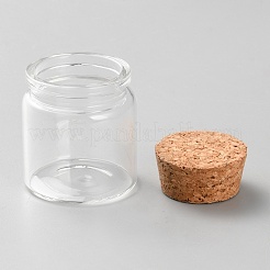 Bottiglie di vetro vaso perle di vetro contenitori&nbsp;AJEW-WH0270-427