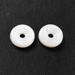 Natürlichen Süßwasser-Muschelperlen&nbsp;SHEL-G014-02A
