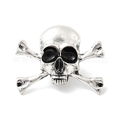 Alfileres de solapa de aleación de Halloween para mochilas y ropa&nbsp;JEWB-C051-01A-AS