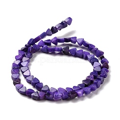 Natur Calcit Perlen Stränge&nbsp;G-G852-01D