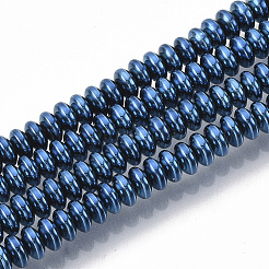 Elettrodeposte ematite sintetico non magnetico fili&nbsp;G-S365-012B