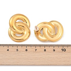 Ohrstecker aus 304 Edelstahl&nbsp;EJEW-D306-07G