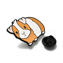 Meerschweinchen Emaille Pins&nbsp;JEWB-Q009-06C