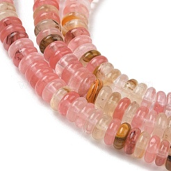 Di tigre perle di vetro fili&nbsp;GG-CBAC08A-A02-01