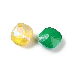 Cabochon in vetro strass&nbsp;GLAA-K069-14B