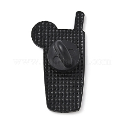 Spille smaltate a forma di bevanda fredda&nbsp;JEWB-B026-02