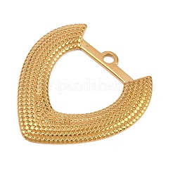 Pendentifs en acier inoxydable 304&nbsp;STAS-L313-12G