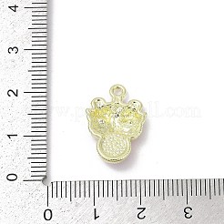 Emaille Anhänger Legierung&nbsp;PALLOY-R151-27G