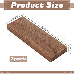 Unfertige Holzplatte&nbsp;WOOD-WH0131-60