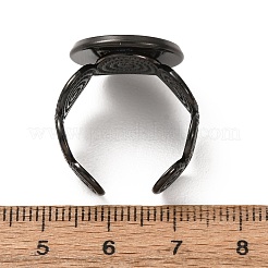 Componentes de anillo de brazalete en espiral de acero inoxidable 304&nbsp;STAS-P454-02E-B
