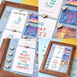 Broches de carte de fer&nbsp;AJEW-TAC0021-09