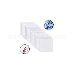 Baumwolltuch zum Batiken&nbsp;DIY-WH0581-05C