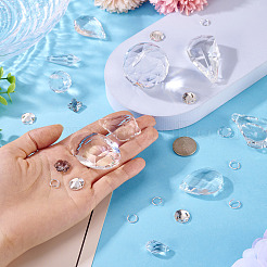 Kits de fornituras para hacer joyas de diy&nbsp;DIY-TA0012-78