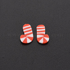 Cabochon in fimo fatti a mano&nbsp;CLAY-N006-155