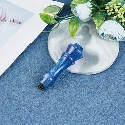 Griff aus natürlichem Quarzkristall&nbsp;DIY-WH0224-87C