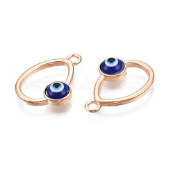 Pendente smaltati in lega&nbsp;PALLOY-S132-347