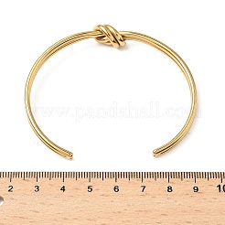 304 Edelstahl-Armbänder für Damen&nbsp;BJEW-Z134-04G