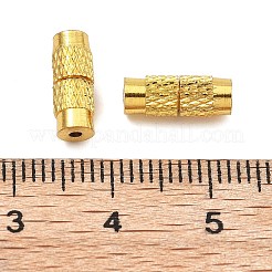Fermagli vite colonna in ottone&nbsp;KK-M143-01G