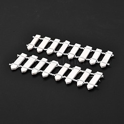 Miniatur Fee Gartenzaun&nbsp;AJEW-Z005-01L