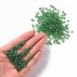 Perline semi di vetro&nbsp;SEED-US0003-4mm-107B