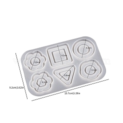 Colgante de arena de flujo conectado con pentagrama&nbsp;PW-WG89A9A-01
