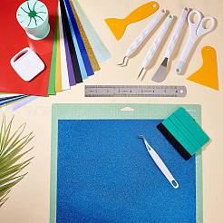 Wärmeübertragungs-Vinyl-Kits&nbsp;DIY-PH0023-07