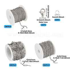 Bausatz zum Selbermachen von SchmuckZubehörn&nbsp;DIY-TA0012-58