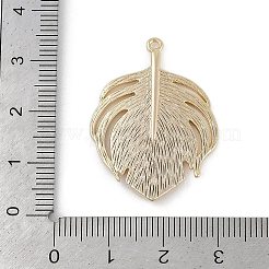 Pendente in ottone&nbsp;KK-Z075-18G