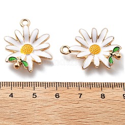 Emaille Anhänger Legierung&nbsp;FIND-H016-01G-04