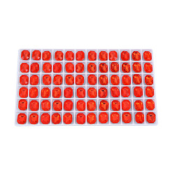 K9 Glas Strass Cabochons&nbsp;LS-MRMJ-N029-15-02