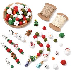 DIY-Bausatz für Weihnachtsanhänger&nbsp;DIY-FS0010-39