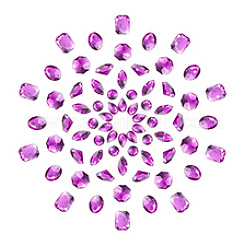 Nähen auf Rhinestone&nbsp;ACRT-PH0001-06