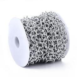 Aluminium rolo Ketten&nbsp;CHA-T001-12S