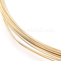 Filo di ferro riempito d'oro giallo&nbsp;CWIR-D001-01C-G