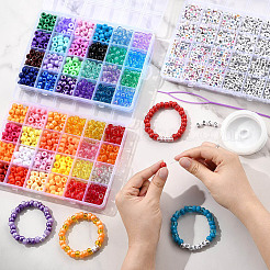 DIY Armband Schmuck Kits&nbsp;DIY-YW0012-46