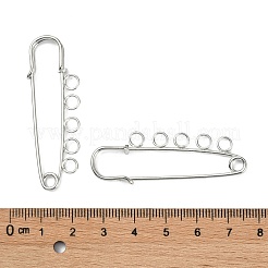 Les accessoires de la broche de sécurité en fer&nbsp;X-MAK-Q004-04