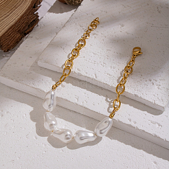 Elegante Gliederarmbänder aus Naturperlen&nbsp;ZR4711