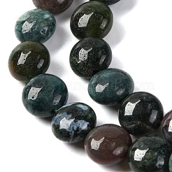 Natur Indien Achat Perlen Stränge&nbsp;G-T047-A02-02