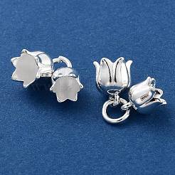 Aluminium Anhänger & Charms&nbsp;ENAM-M008-28S