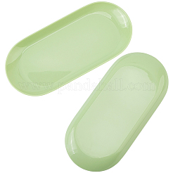 Plateaux utilitaires en plastique pour salon de manucure&nbsp;AJEW-CP0010-96A